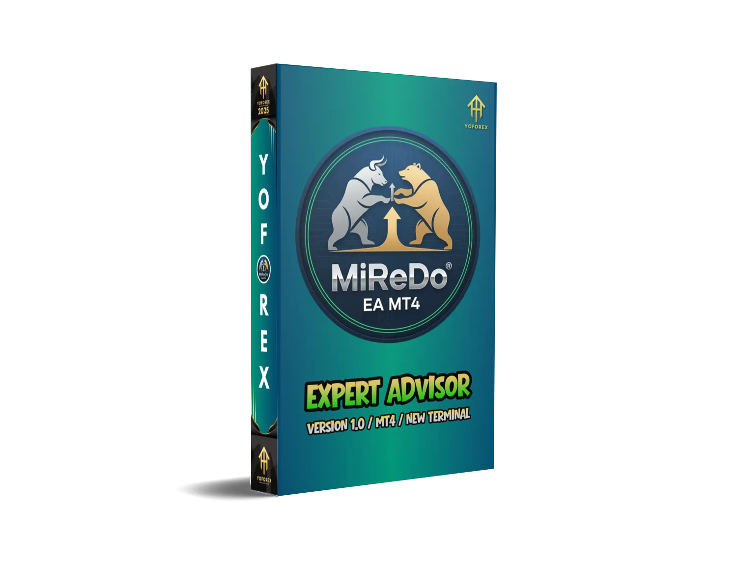 MiReDo EA MT4