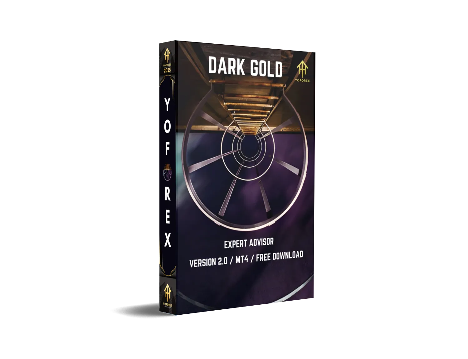 Dark Gold EA V2.0 MT4