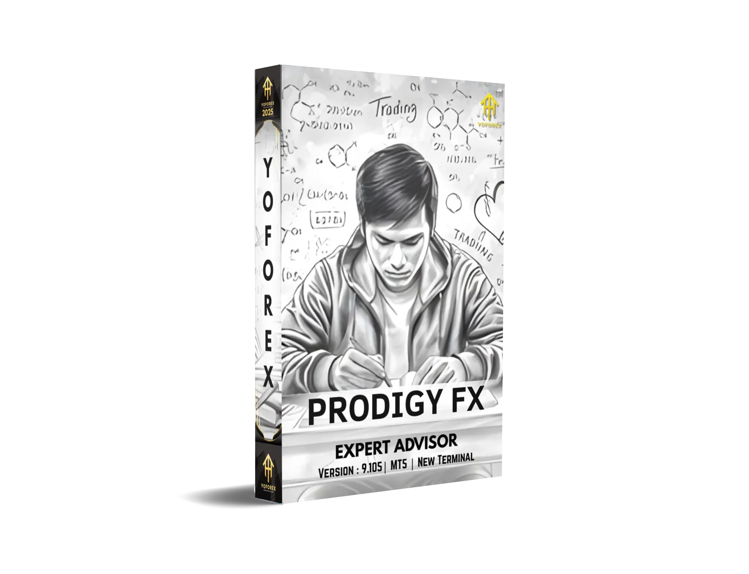 Prodigy FX EA V9.105 MT5