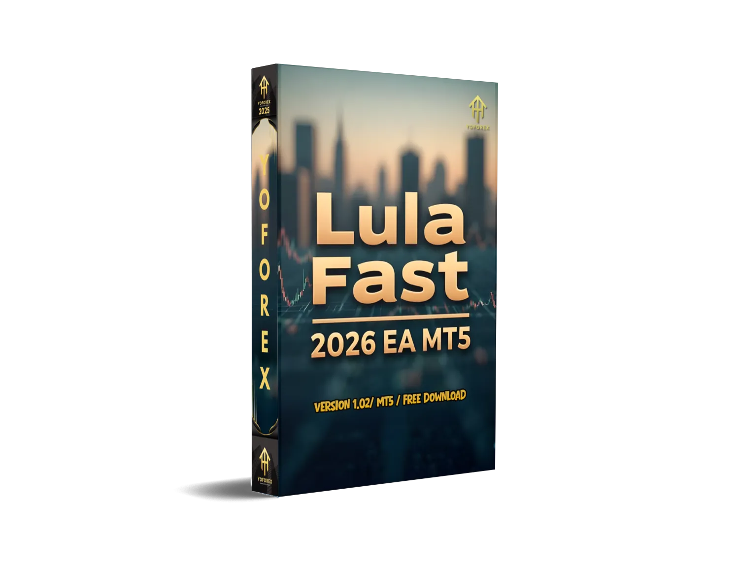 LULA FAST 2026 EA V1.02 MT5