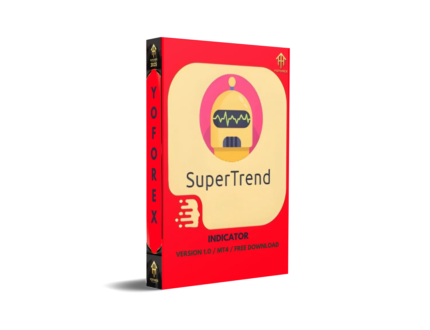 SuperTrend Indicator V1.0 MT4