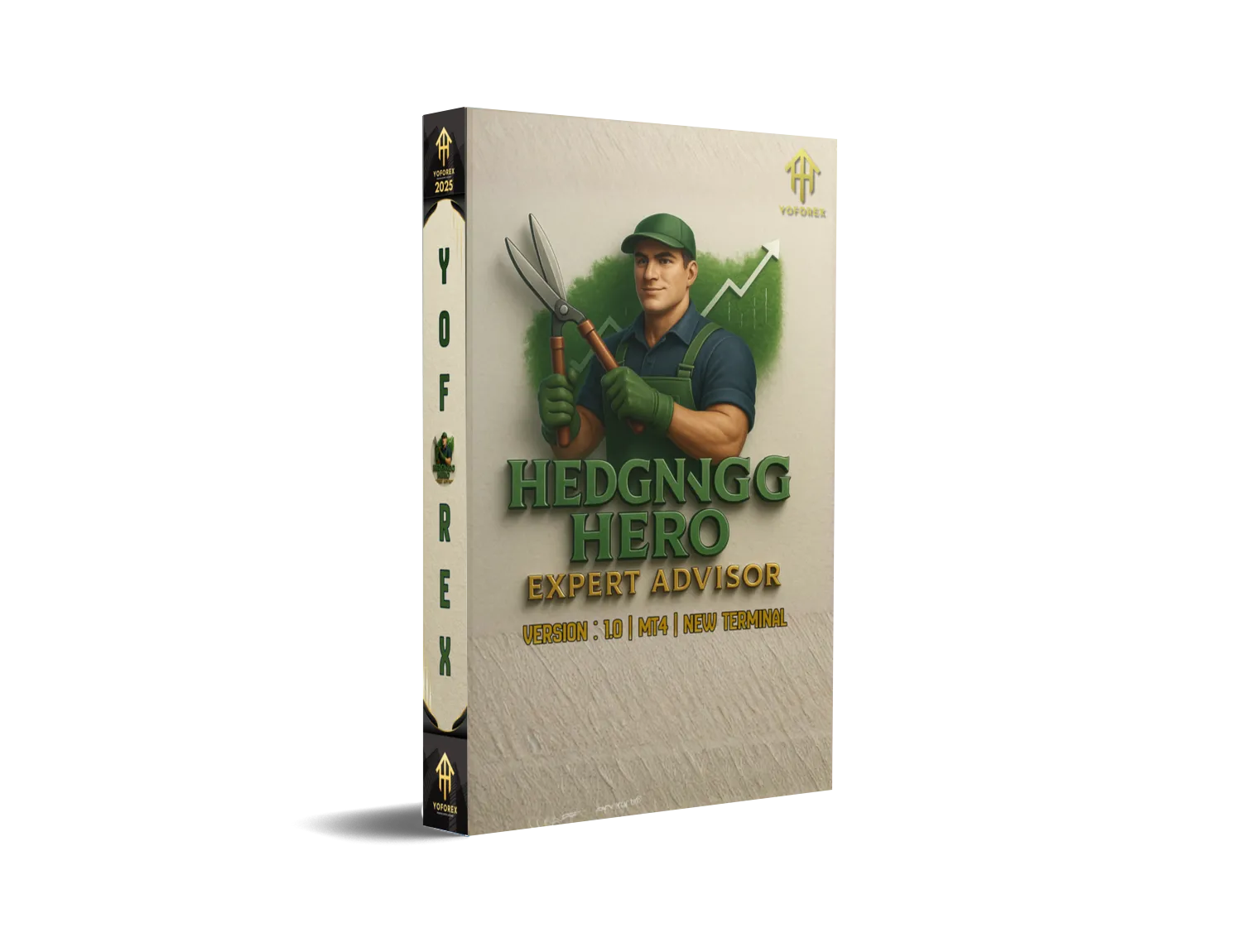 Hedging Hero EA V1.0 MT4