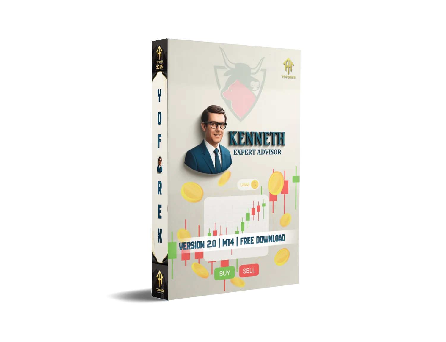 Kenneth EA V2.0 MT4