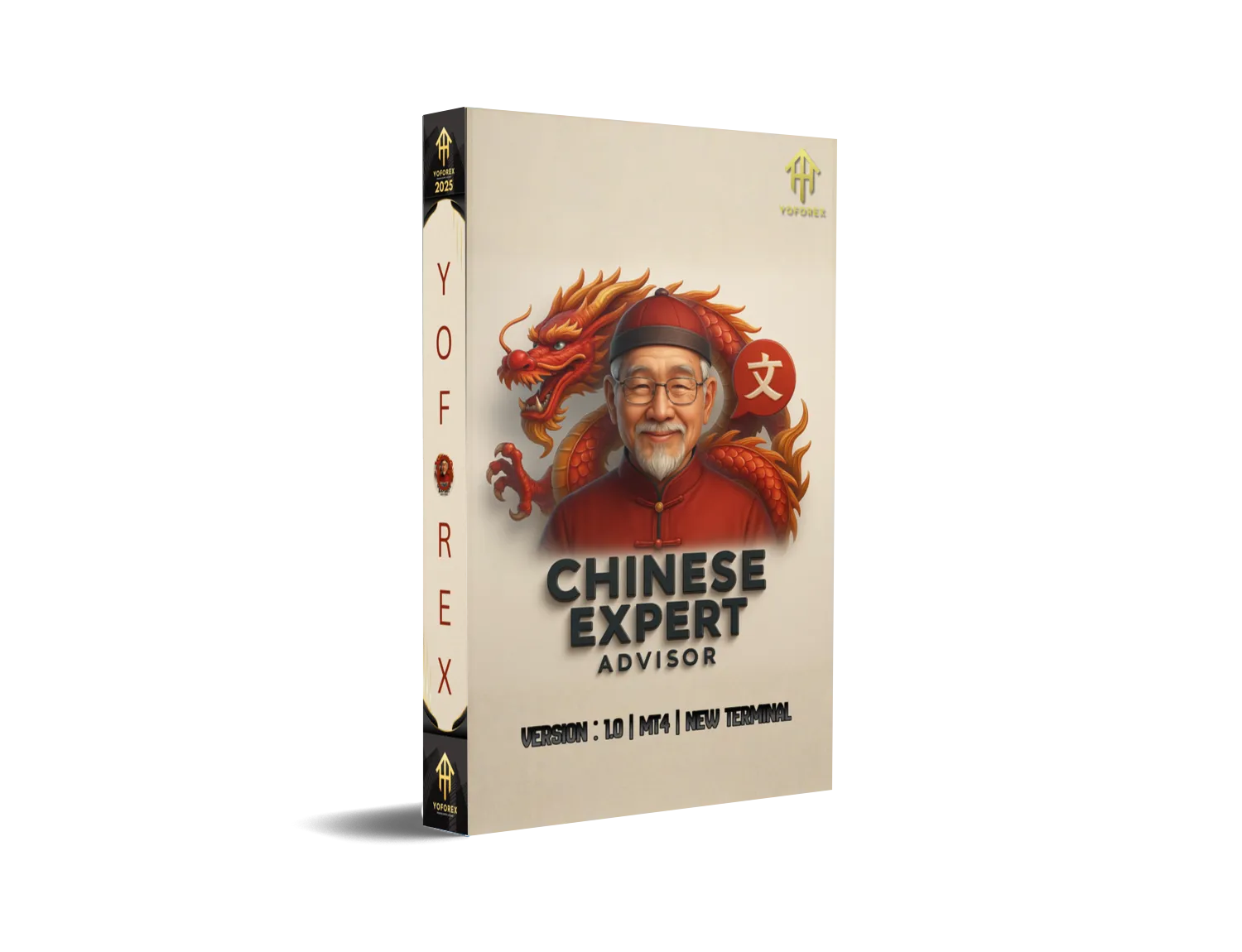 Chinese EA V1.0 MT4