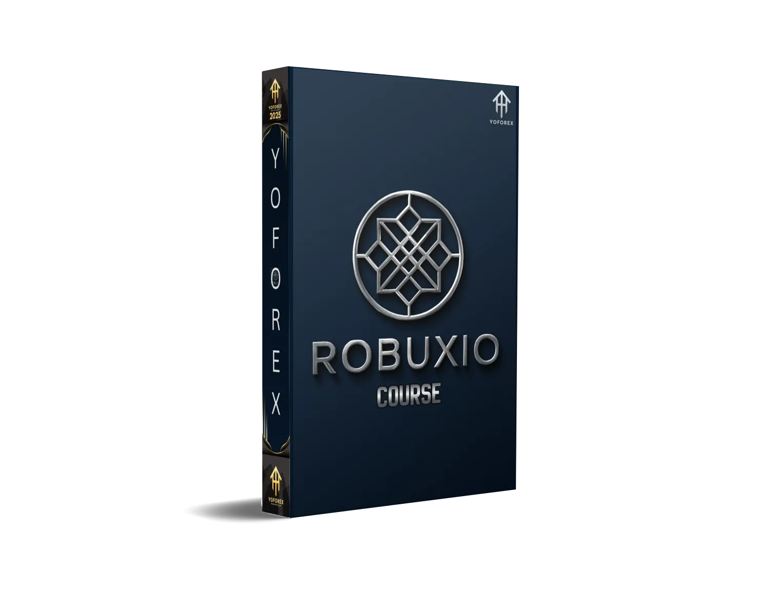 Robuxio Algorithmic Crypto Course