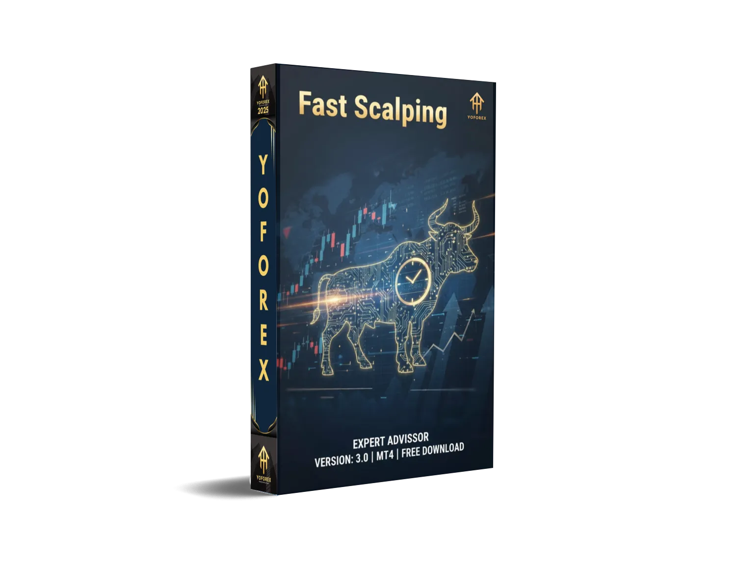 Fast Scalping EA V3.0 MT4
