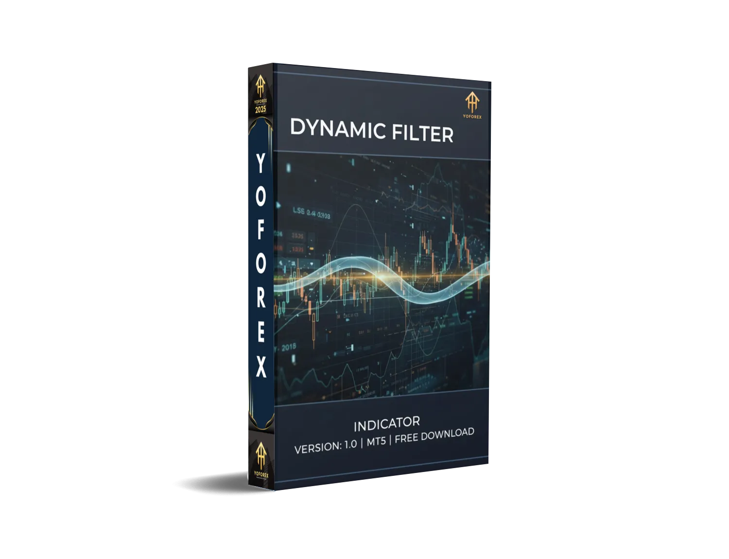 Dynamic Filter Indicator V1.0 MT5
