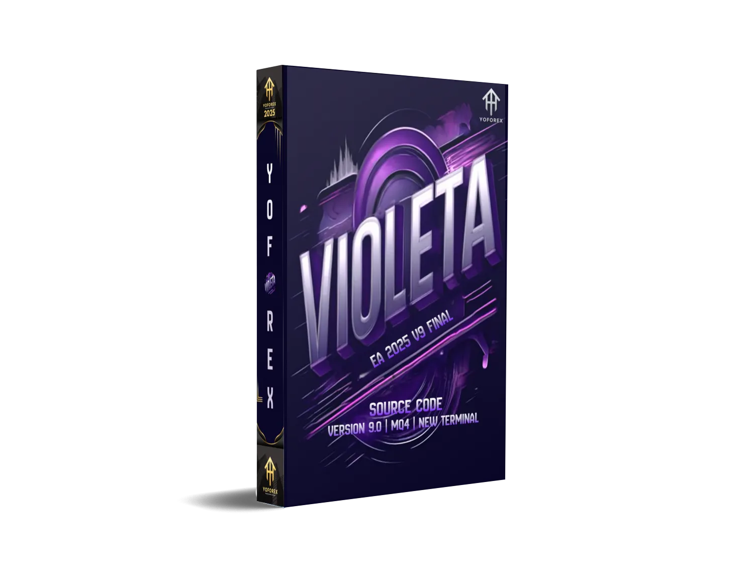 VIOLETA EA 2025 V9 FINAL Source Code MQ4