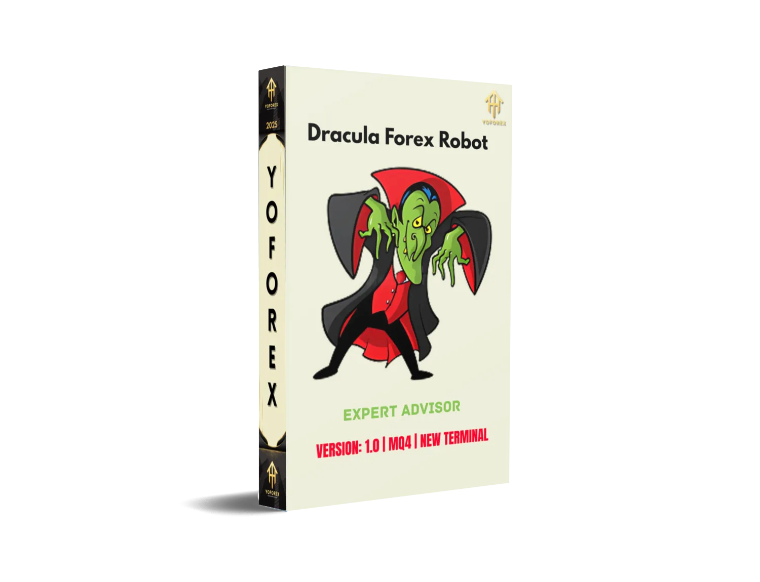Dracula Forex Robot EA V1.0 MQ4