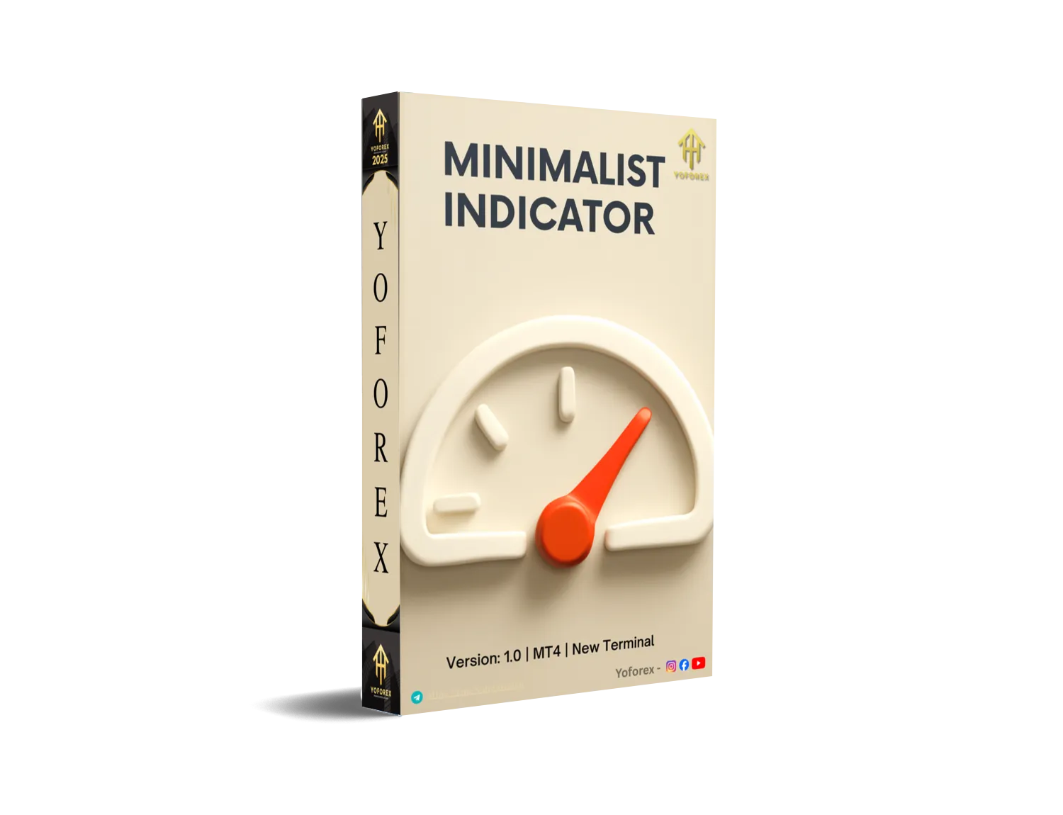 Minimalist Indicator V1.0 MT4