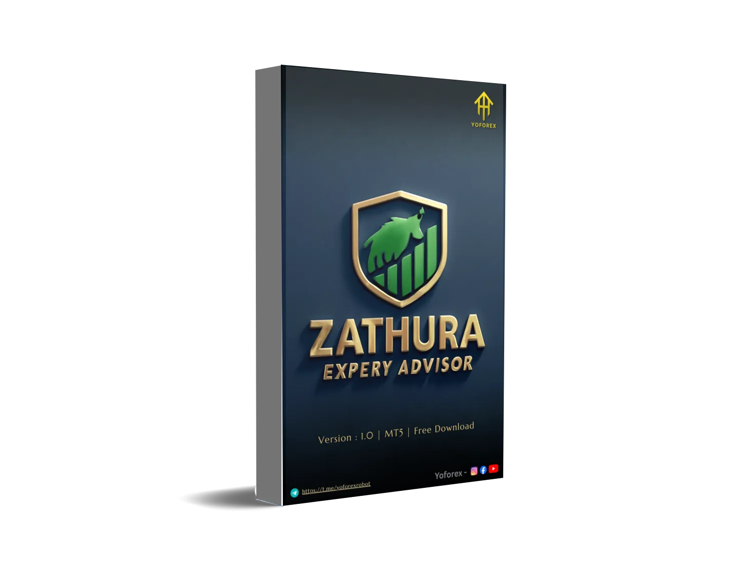Zathura EA V1.0 MT5