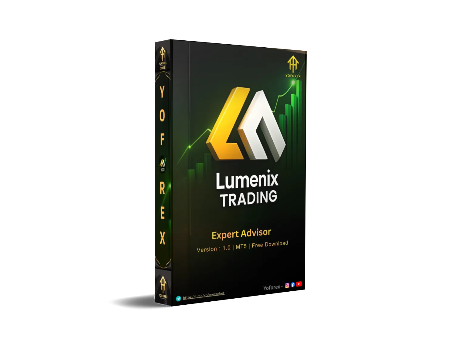 Lumenix Trading EA V1.0 MT5