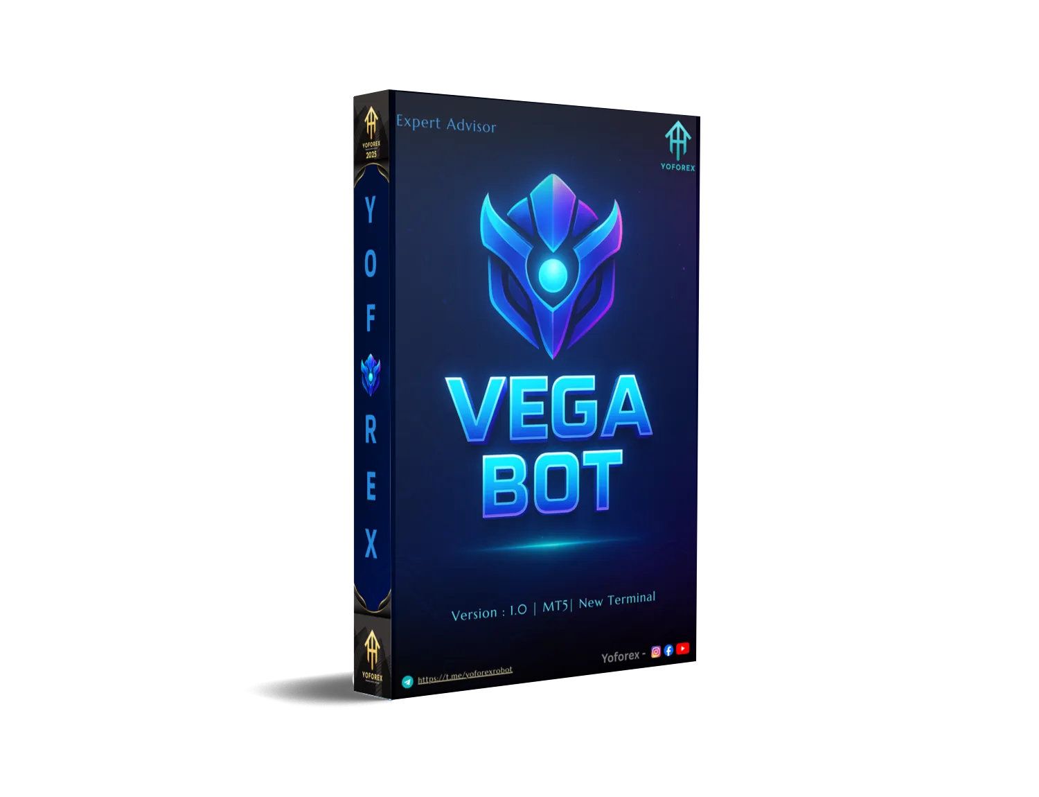 Vega Bot EA V1.0 MT5