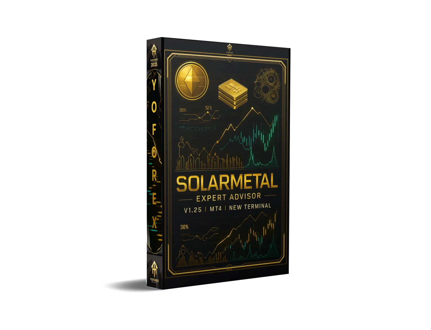 Solar Metal EA V1.25 MT4