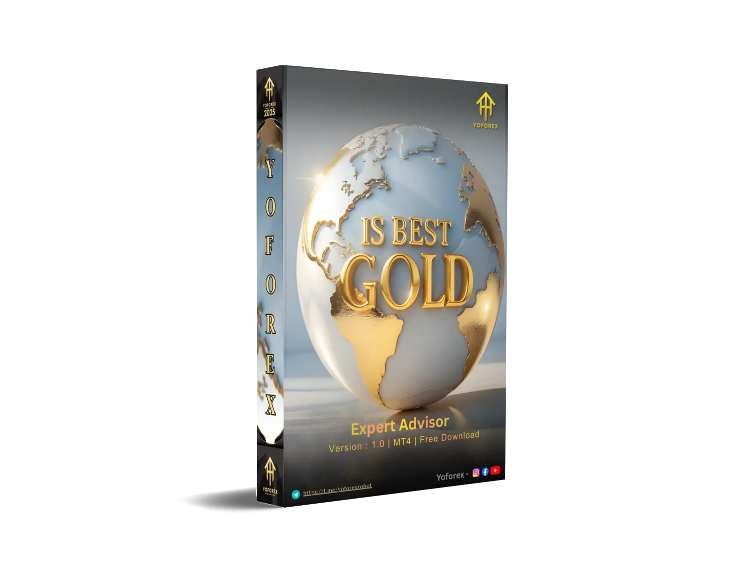 IS Best Gold EA V1.0 MT4